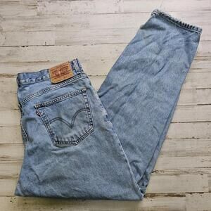 Levi's Light Blue Men's Jeans